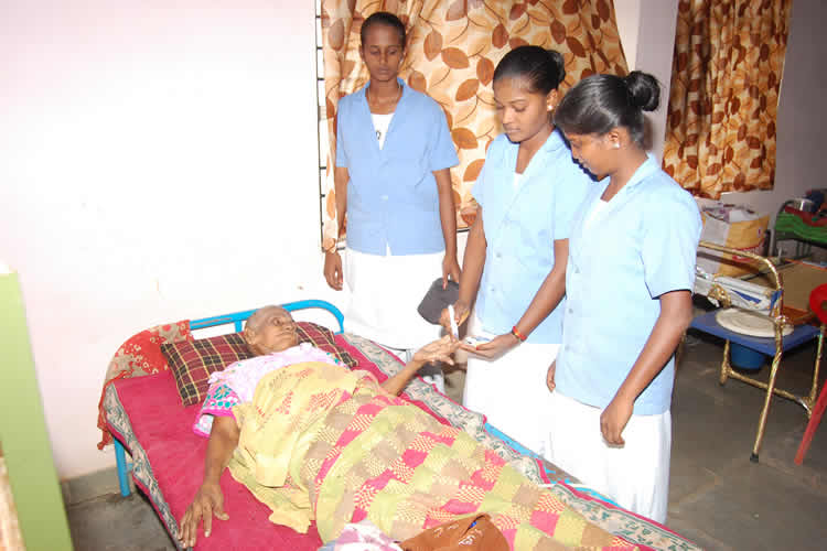 elders day care in madurai, best old age home madurai