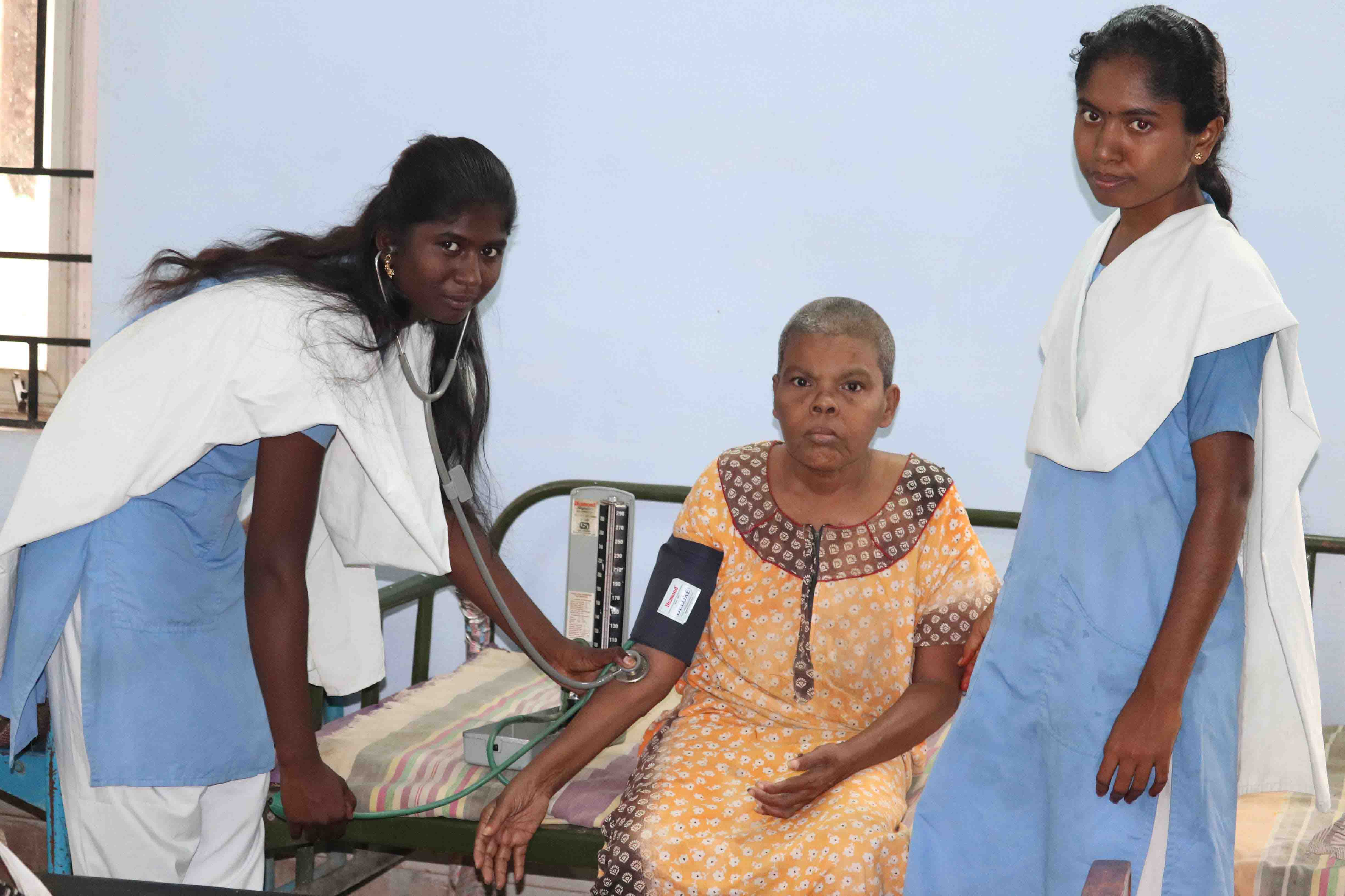 best old age home madurai